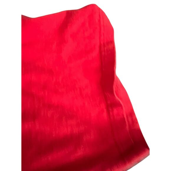 VINTAGE Weezer Rock Band Red Shirt Size LARGE - Picture 6 of 12